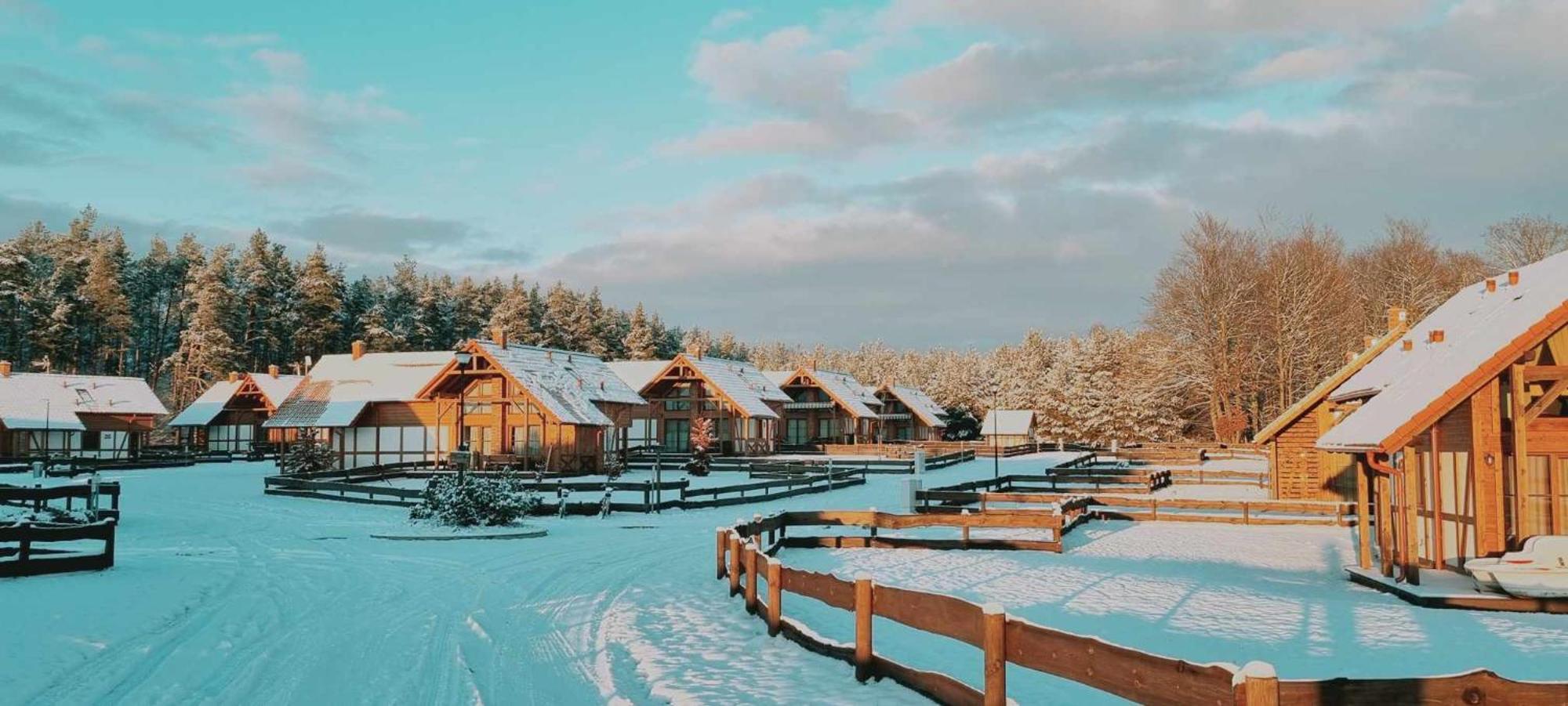 Ptasie Radio, Domek 48.2 Ostoja Bukowo Borowy Mlyn Экстерьер фото