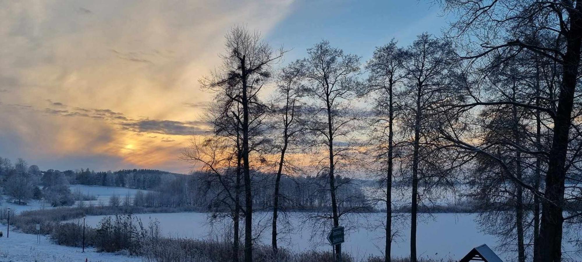 Ptasie Radio, Domek 48.2 Ostoja Bukowo Borowy Mlyn Экстерьер фото